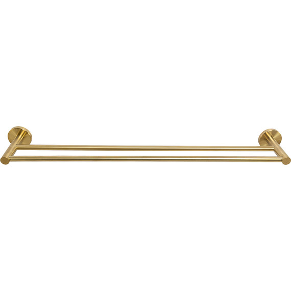 Полотенцедержатель Cezares Relax RELAX-THD-65-BORO, цвет брашированное золото - фото 2