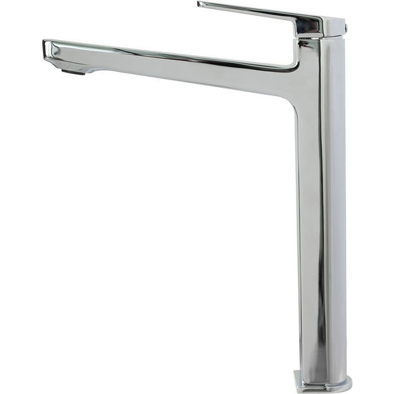 Смеситель для раковины высокий BelBagno ARDENTE-LMC-CRM-W0 - фото 4