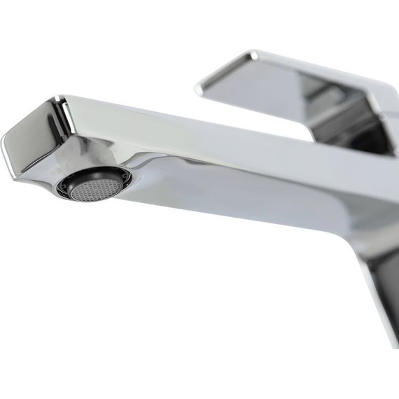 Смеситель для раковины высокий BelBagno ARDENTE-LMC-CRM-W0 - фото 5