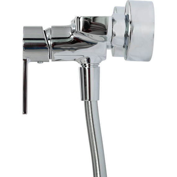 Смеситель для душа BelBagno AURORA-ESDM-CRM - фото 4