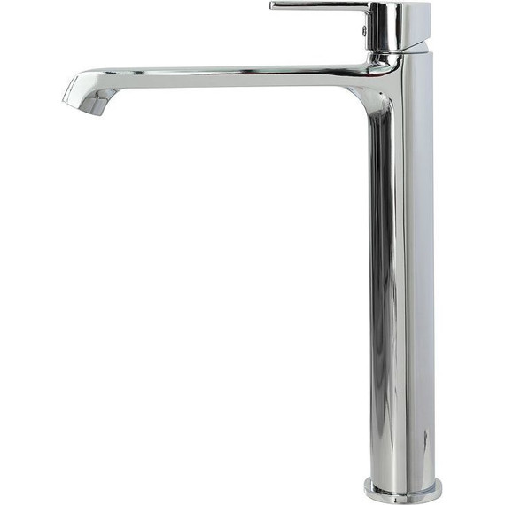 Смеситель для раковины высокий BelBagno AURORA-LMC-CRM-W0 - фото 4