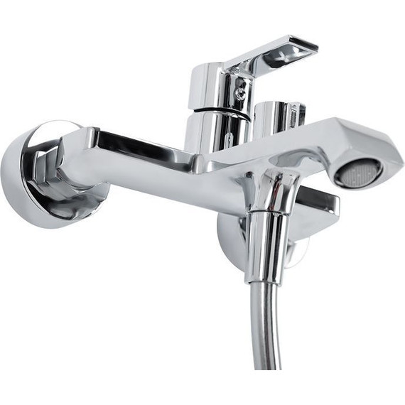 Смеситель для ванны BelBagno AURORA-VASM-CRM - фото 4