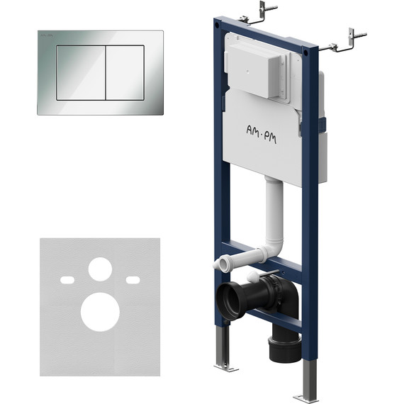 Инсталляция для подвесного унитаза Am.Pm PrimeFit S I012709.0251 - фото 