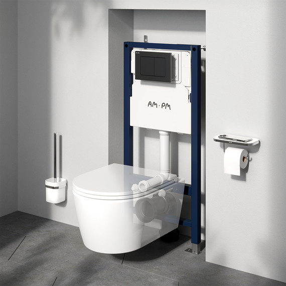 Инсталляция для подвесного унитаза Am.Pm PrimeFit I012709 - фото 4