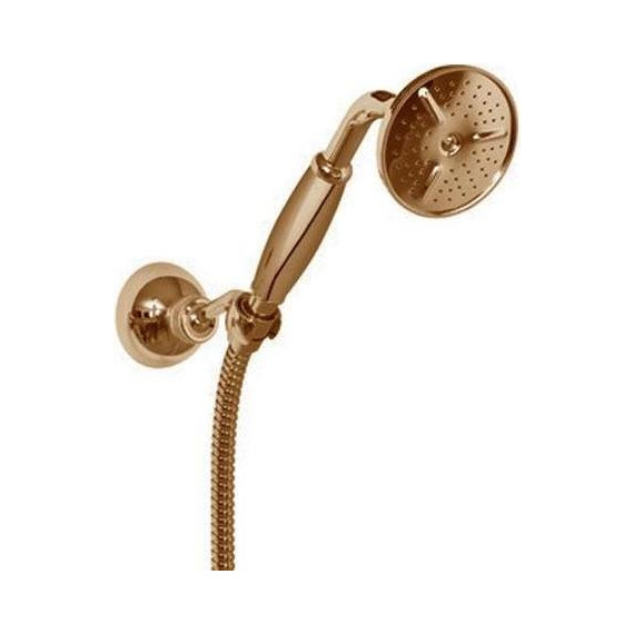 Ручной душ Cezares CZR-U-D1FC-02-M, бронза - фото 