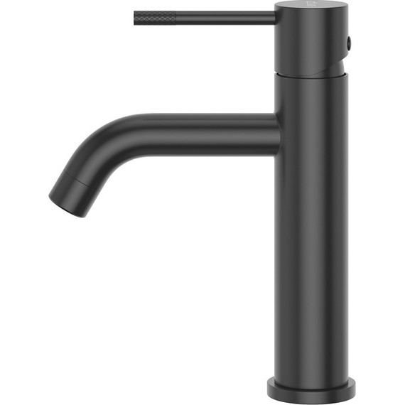 Смеситель для раковины Cezares RELAX-LS1-NOP, чёрный матовый, Цвет производителя: чёрный матовый - фото 2