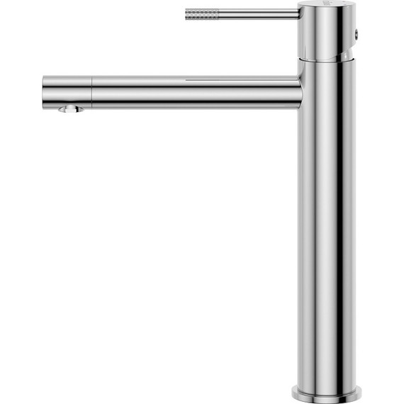 Смеситель для раковины высокий Cezares RELAX-LC2-01-W0, Цвет производителя: хром - фото 2