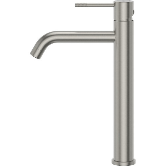 Смеситель для раковины высокий Cezares RELAX-LC1-IN-W0, сатин, Цвет производителя: сатин - фото 2