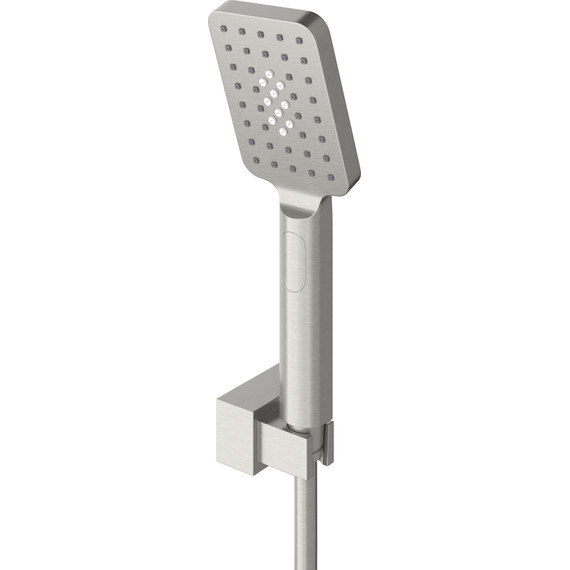 Душевая система для ванны Cezares SLIDER-VDSET-IN, сатин, Цвет производителя: сатин - фото 5