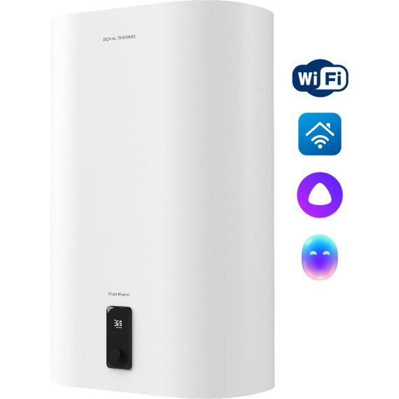 Водонагреватель (бойлер) Royal Thermo RWH 80 Major Inverter - фото 