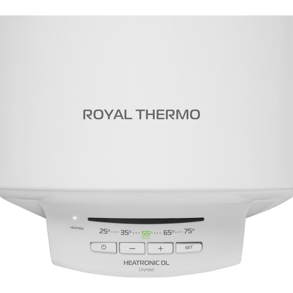 Водонагреватель (бойлер) Royal Thermo RWH 30 Heatronic DL Slim DryHeat - фото 3