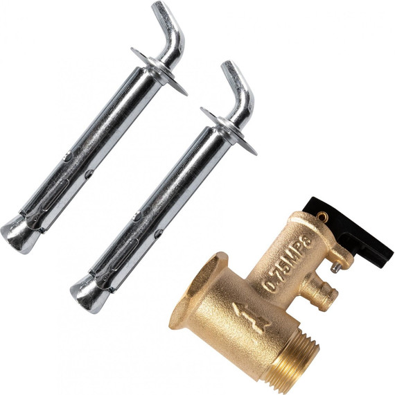 Водонагреватель (бойлер) Royal Thermo RWH 100 Heatronic DL DryHeat - фото 8