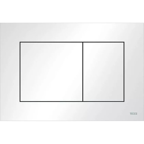 Инсталляция с подвесным унитазом комплект: TECEbase 2.0 9400413 с подвесным безободковым унитазом Azario Grado AZ-0046-N сиденье микролифт, крепление, кнопка смыва белая - фото 4