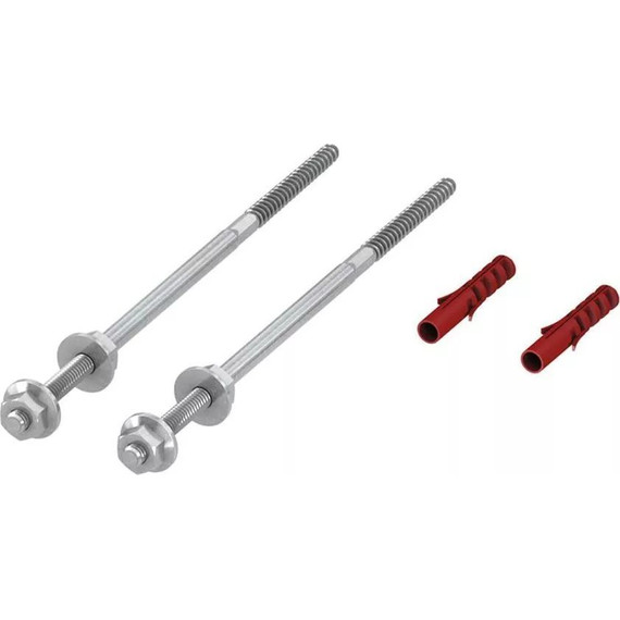 Инсталляция с подвесным унитазом комплект: TECEbase 2.0 9400413 с подвесным безободковым унитазом Azario Gloria AZ-2003 сиденье микролифт, крепление, кнопка смыва белая - фото 14