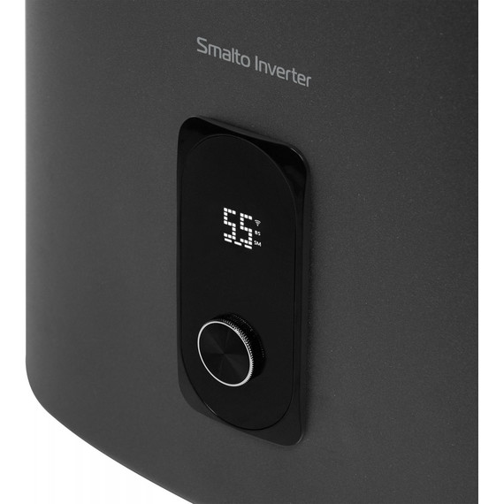 Водонагреватель (бойлер) Royal Thermo RWH 50 Smalto Inverter Grafit - фото 9