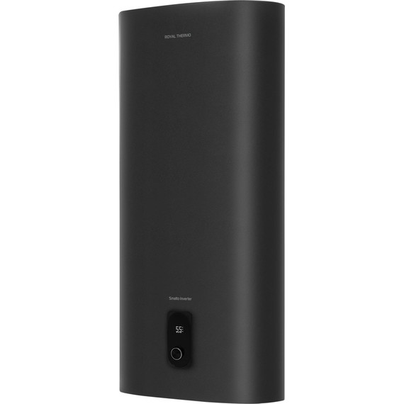 Водонагреватель (бойлер) Royal Thermo RWH 50 Smalto Inverter Grafit - фото 