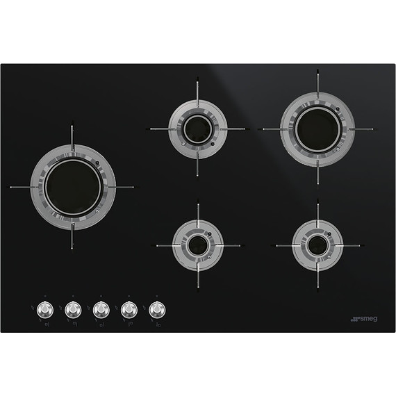 Газовая варочная поверхность Smeg Dolce Stil Novo PVL675LCN - фото 7