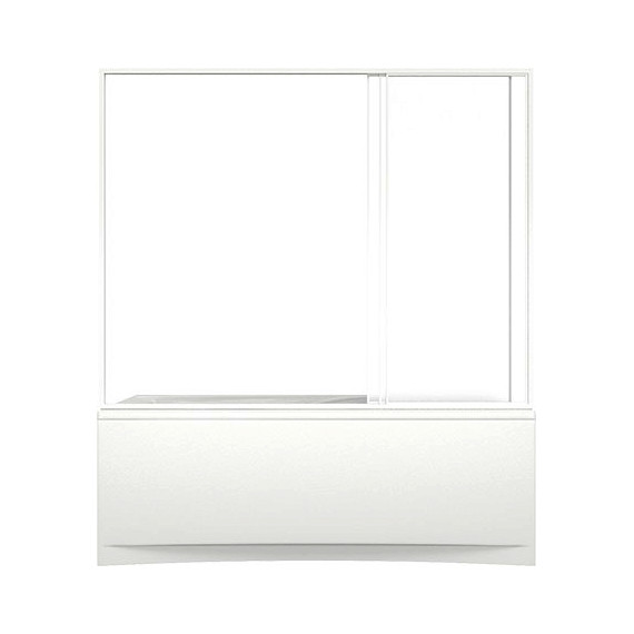 Панель фронтальная для ванны Bas Эвита 180 см - фото 2