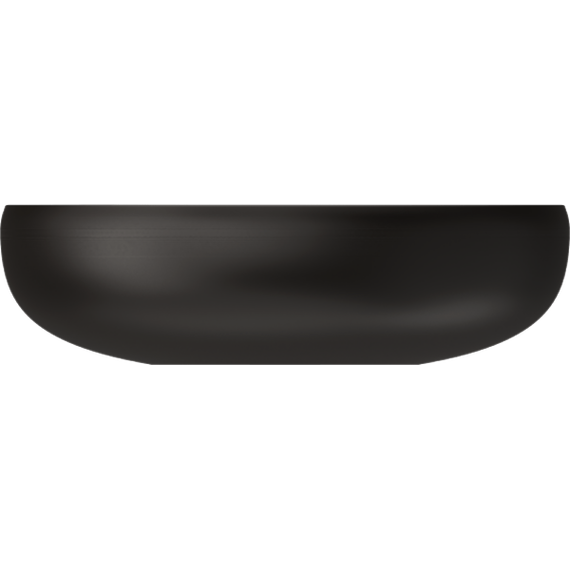 Раковина-чаша Omoikiri Fumico-NU 40 см 4972079, чёрный - фото 3