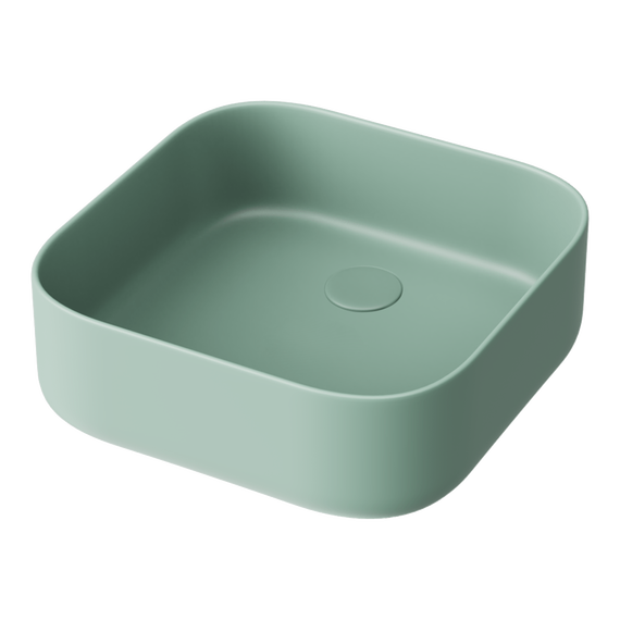 Раковина-чаша Omoikiri June-MI 38 см 4972076, синий - фото 