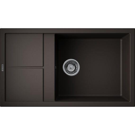 Кухонная мойка Omoikiri Sumi 86-ES 4997233, espresso, Цвет производителя: espresso - фото 2