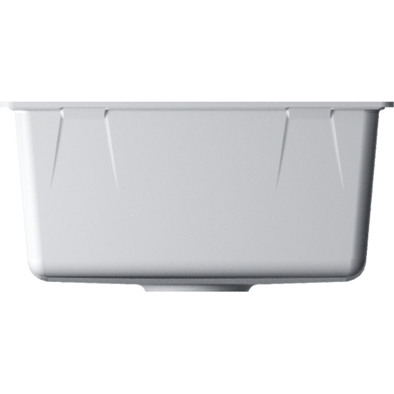 Кухонная мойка Omoikiri Yamakawa 45T-Integra-WH 4997255, белый, Цвет производителя: белый - фото 3