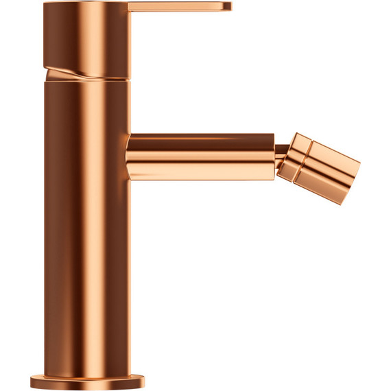 Смеситель для биде Cezares LEAF-BSM-SS, sunset, Цвет производителя: sunset - фото 4