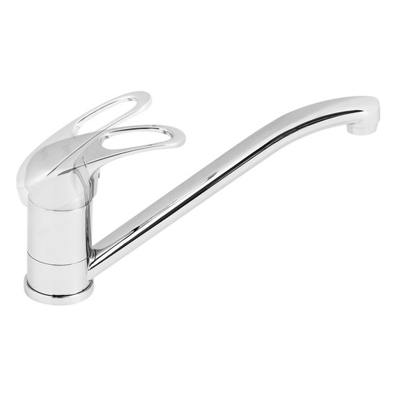 Смеситель для кухни Iddis Alborg K56001C - фото 4