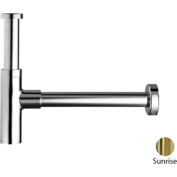 Сифон для раковины Cezares CZR-B-SMT-SR, sunrise - фото 