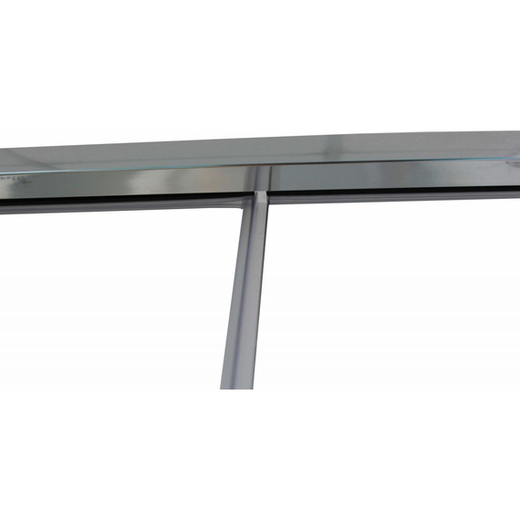 Душевая кабина CeruttiSpa 90х90 см Chika 901T, хром/прозрачное - фото 10