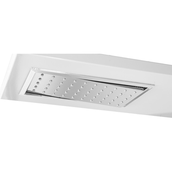 Душевая кабина CeruttiSpa 90х90 см MiMi90T, хром/прозрачное - фото 13