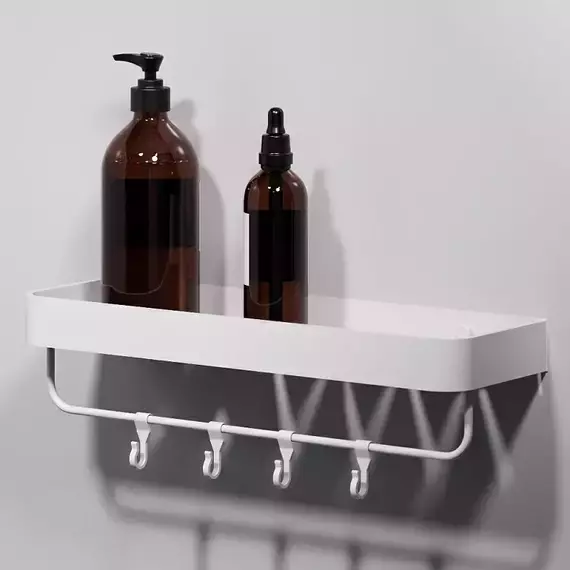 Душевая кабина Am.Pm X-Joy 90х90 см W94C-401-090MT, серебристый/прозрачное - фото 6