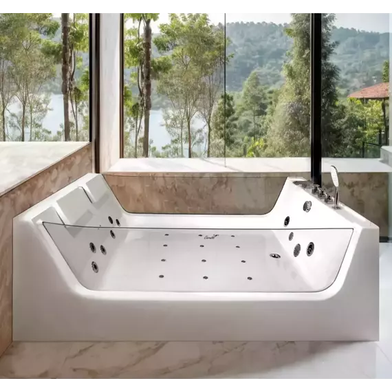 Ванна гидромассажная CeruttiSpa C-454A 170х120 см - фото 5