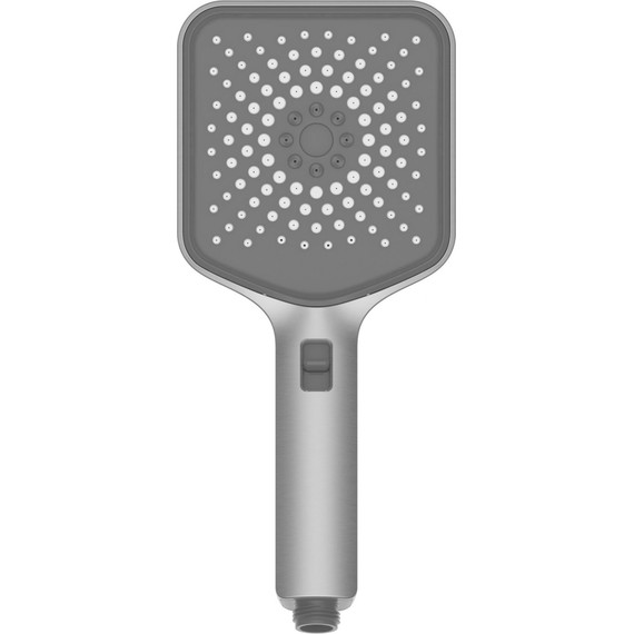 Душевая система для душа Vincea VSFW-421I4GM, вороненая сталь - фото 5