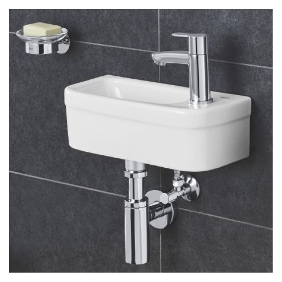 Раковина Подвесная Grohe Euro Ceramic 37 см 39327000 - фото 3