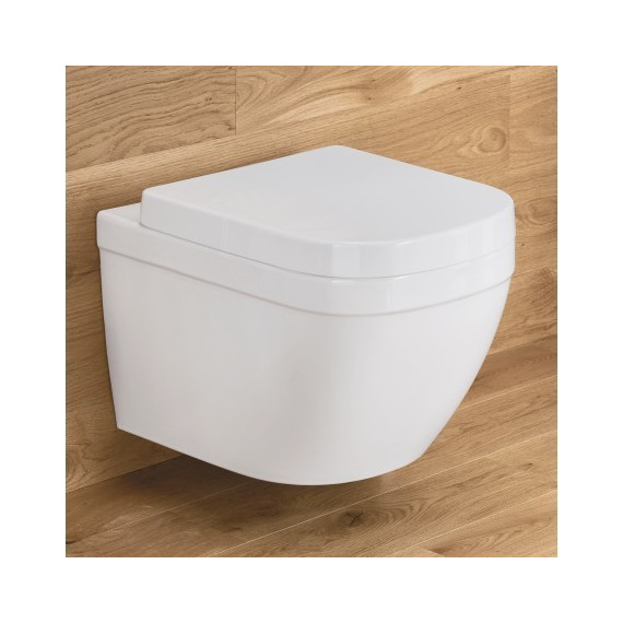 Унитаз подвесной безободковый Grohe Euro Ceramic 39328000 - фото 5