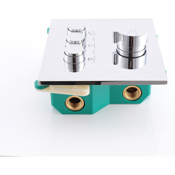 Смеситель для душа Vincea VSCV-431CH (со скрытой частью) - фото 3