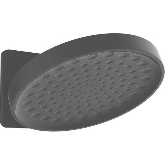 Верхний душ Vincea 300x300 мм VSHD-3I3CMB, черный матовый - фото 