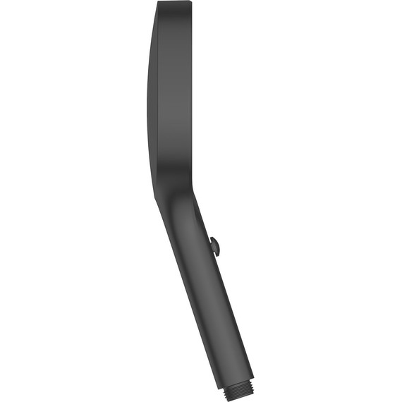 Ручной душ со шлангом Vincea VSHN-3I2HMB, черный матовый - фото 3