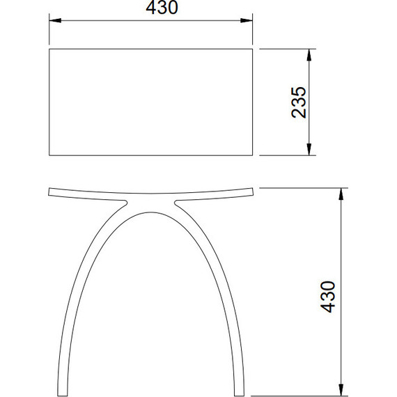 Стул для душевых кабин Abber Kristall AT1739Emerald, зелёный - фото 4