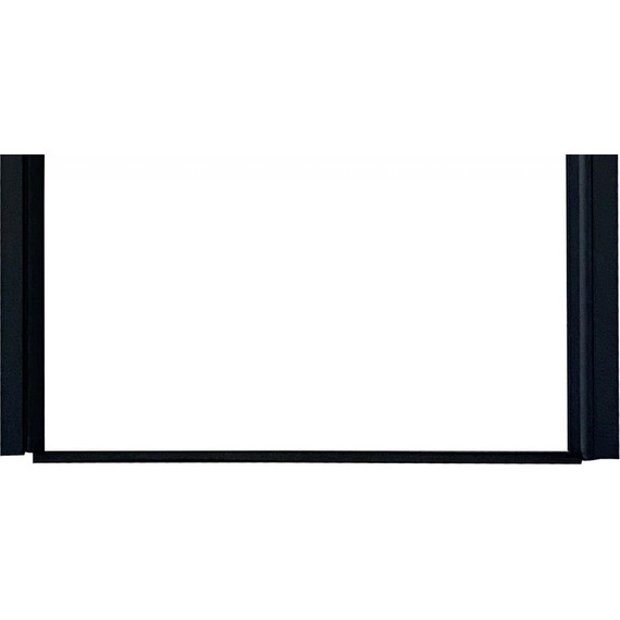 Душевая дверь Parly 80 см DE80B, чёрный/прозрачное - фото 5