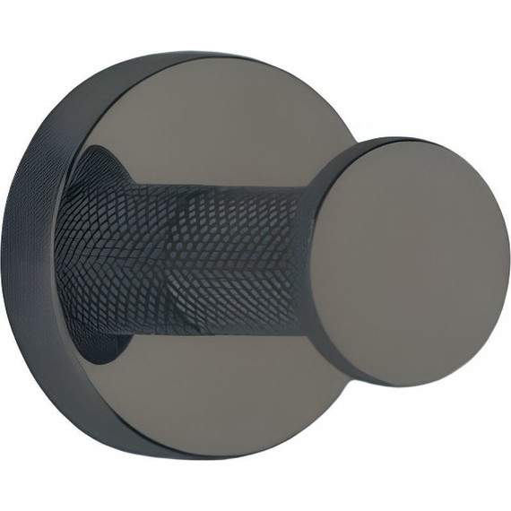 Крючок Boheme Uno 10976-SGM, shine gun metal, Цвет производителя: shine gun metal - фото 