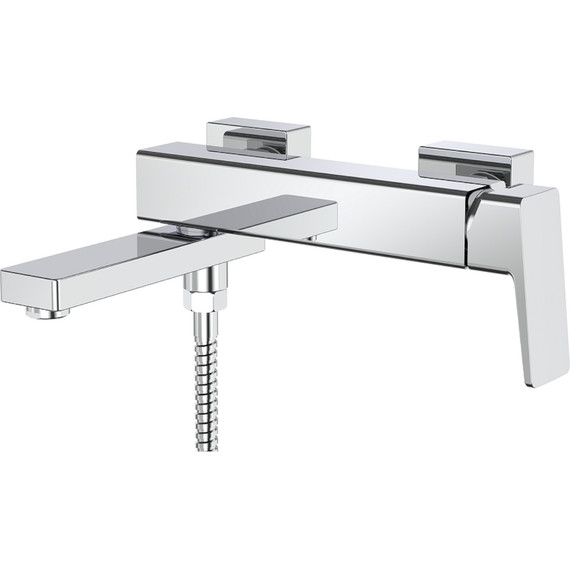 Смеситель для ванны Raglo R30.30, хром - фото 