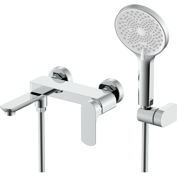 Смеситель для ванны Raglo R03.30, хром - фото 