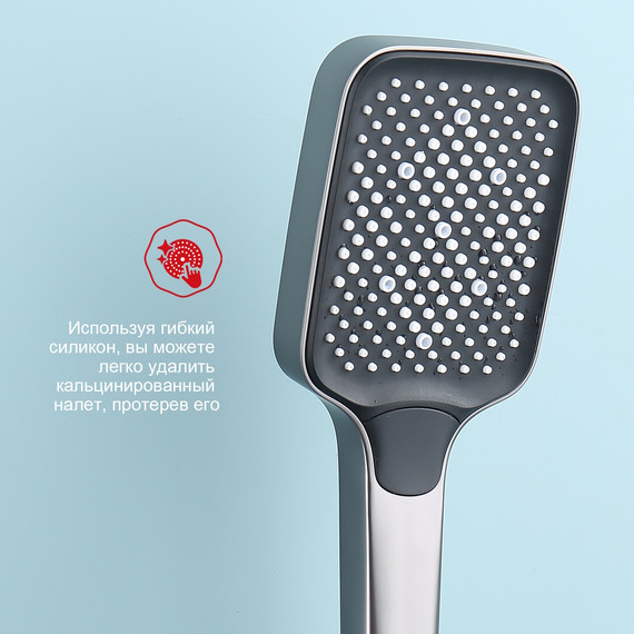 Смеситель для ванны Raglo R02.30.09, графит - фото 7