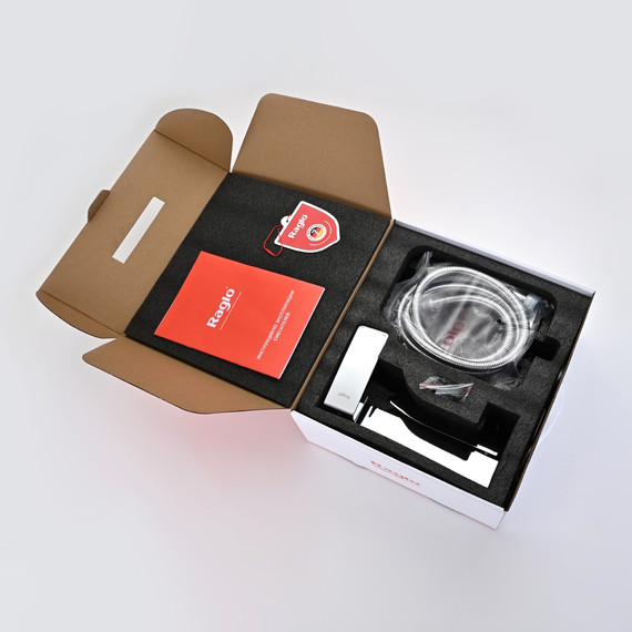 Смеситель для ванны Raglo R01.30, хром - фото 11