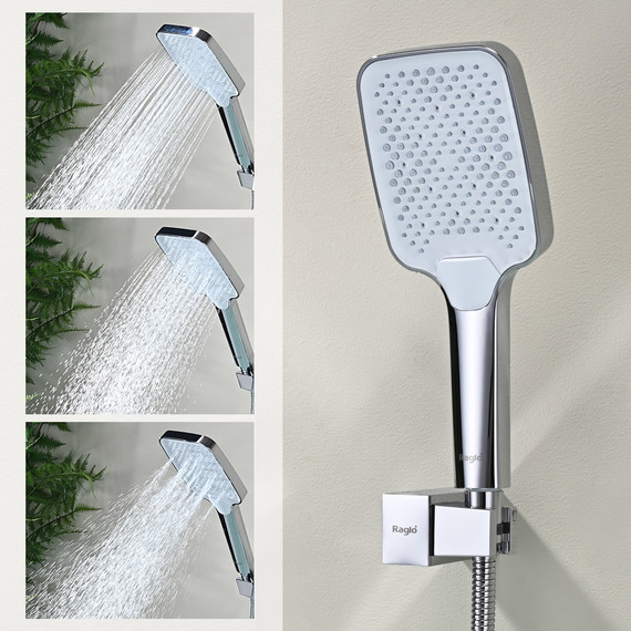 Смеситель для ванны Raglo R01.30, хром - фото 8