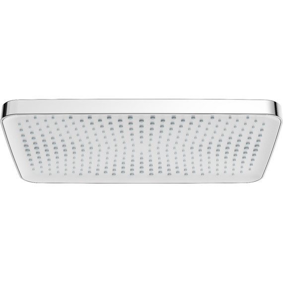 Верхний душ Raglo 350x200 мм R451.52, хром - фото 