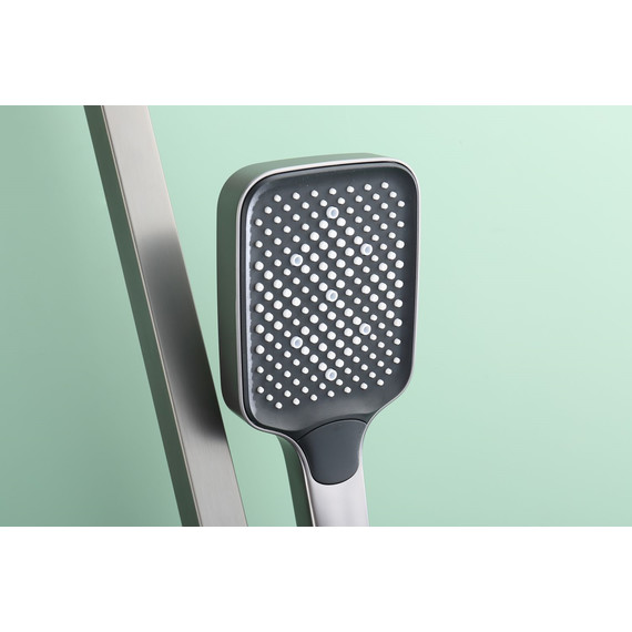 Душевая система Raglo R02.24.09, графит - фото 10
