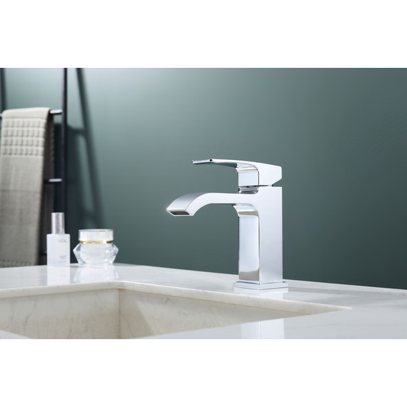 Смеситель для раковины Raglo R02.10, хром - фото 3